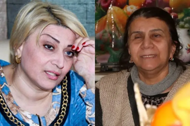 Xanım Qafarovanın ailəsində ağır itki