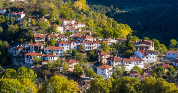 Türkiyənin Qara dəniz bölgəsində 3 məşhur turizm marşurutu – FOTOLAR