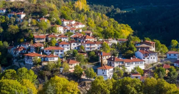 Türkiyənin Qara dəniz bölgəsində 3 məşhur turizm marşurutu – FOTOLAR