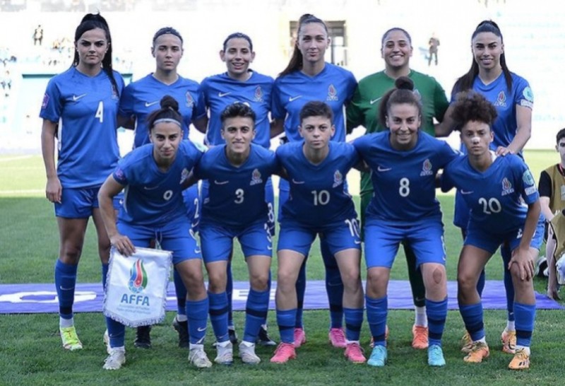 Qadın futbolçularımız FİFA reytinqində neçəncidir?