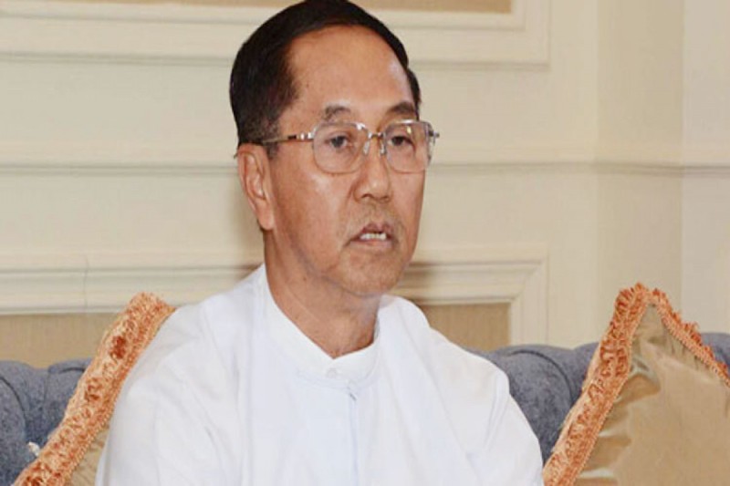 Myanmada prezident vəzifəsini icra edən şəxs vəfat edib