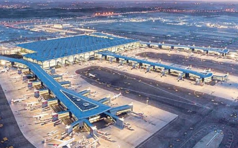 Türkiyə aeroportlarından 135 milyona yaxın sərnişin istifadə edib