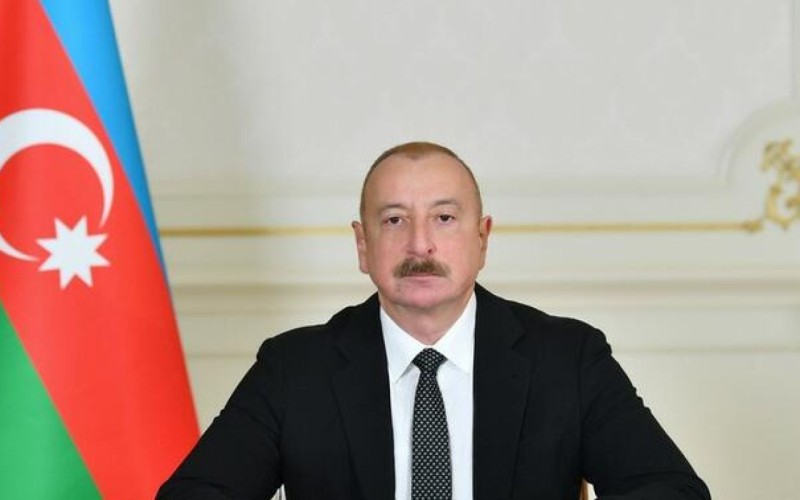 İlham Əliyev sabiq prezidentin ölümü ilə bağlı başsağlığı verdi