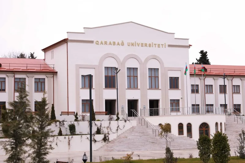Qarabağ Universitetində YENİLİK