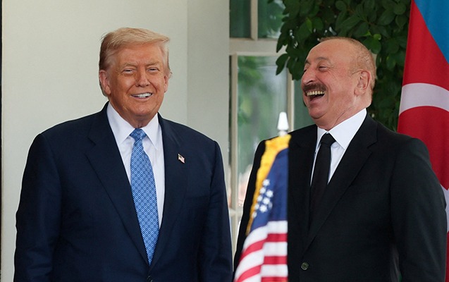 Sülhün təbəssümü... - FOTOLAR