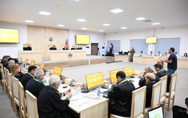 Əsirliyinin 1 il 8 ayını zirzəmidə saxlanılıb - MƏHKƏMƏ