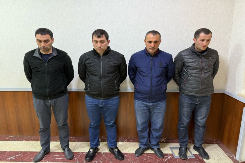 Beysbol dəyənəkləri ilə sürücünü döyənlər barəsində QƏRAR