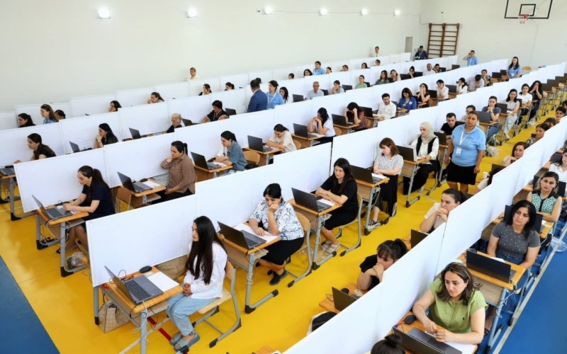 Sertifikasiya imtahanı üzrə apellyasiya nəticələri açıqlandı