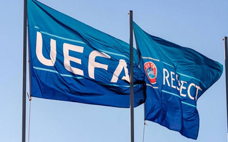 UEFA reytinqindəki mövqeyimiz dəyişməyib