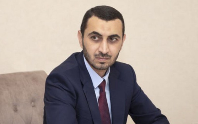 DSMF sədri vətəndaş qəbulu keçirib