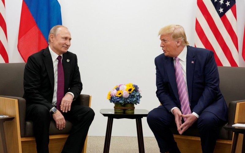 Tramp və Putin avqustun 11-də Romada görüşə bilərlər