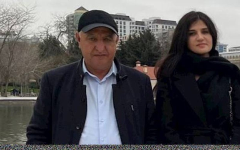 Bu gün 60 yaşımı qızım olmadan tamamladım - Hökumənin atası