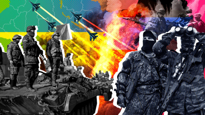 Gələn həftə Rusiya-Ukrayna arasında tarixi proses reallaşacaq? - Avropa ümid edir, Kreml isə...