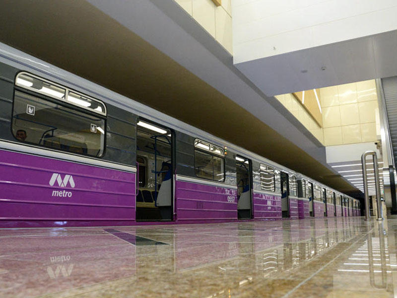 Metroda doğulan uşağın son durumu - YENİLƏNİB