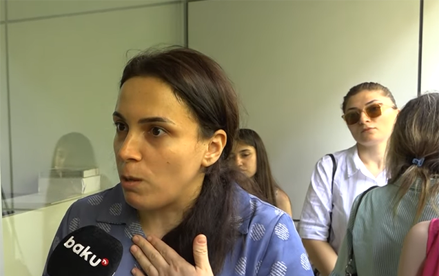 “92 bal toplamışam, vakant yer tapa bilmirəm” - VİDEO
