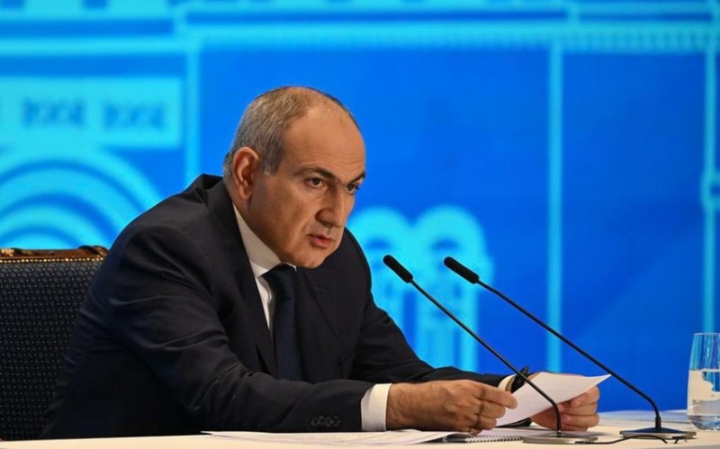 “Əlbəttə, Azərbaycanın razılığı da lazım olacaq” - Paşinyan