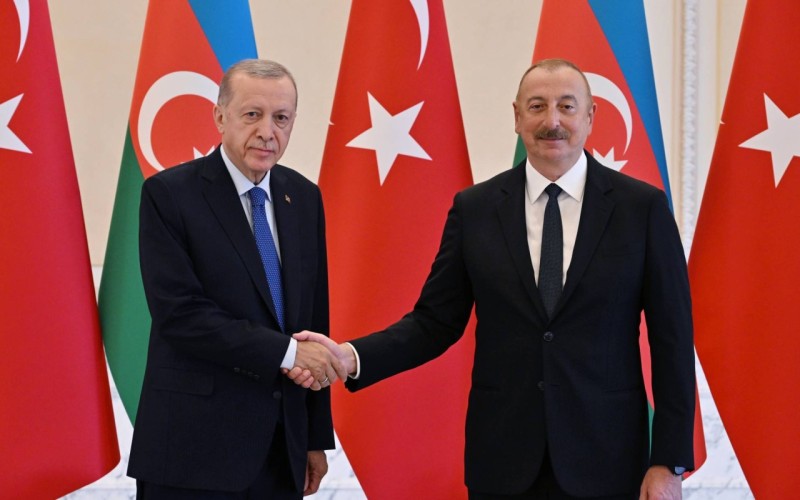 İlham Əliyev Ərdoğana ZƏNG ETDİ