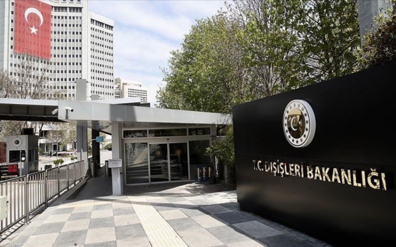 Türkiyə XİN Azərbaycan və Ermənistan arasında əldə olunan razılaşmaları alqışlayıb