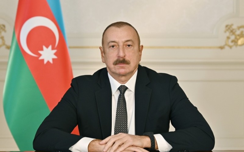  İlham Əliyev: Azərbaycan Trampın sülhməramlı siyasətini həmişə xatırlayacaq