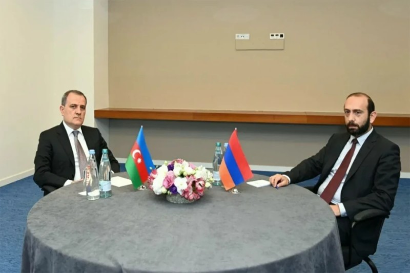 Bayramovla Mirzoyan ATƏT-in sədrinə birgə müraciəti imzalayıblar