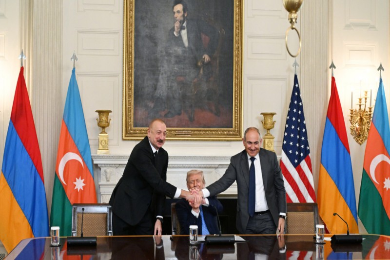 Ermənistanda revanşist dairələrin cəhdləri qətiyyətlə rədd ediləcək