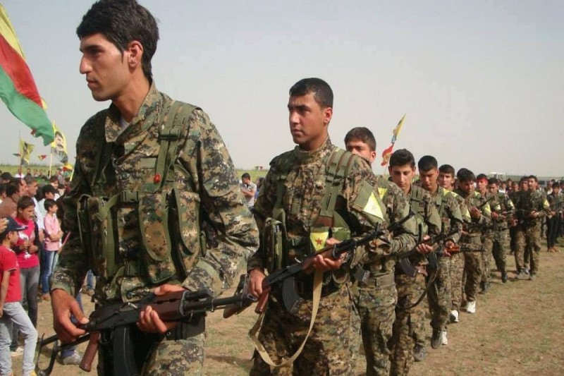 Suriya hökuməti YPG ilə planlaşdırılan görüşü ləğv edib