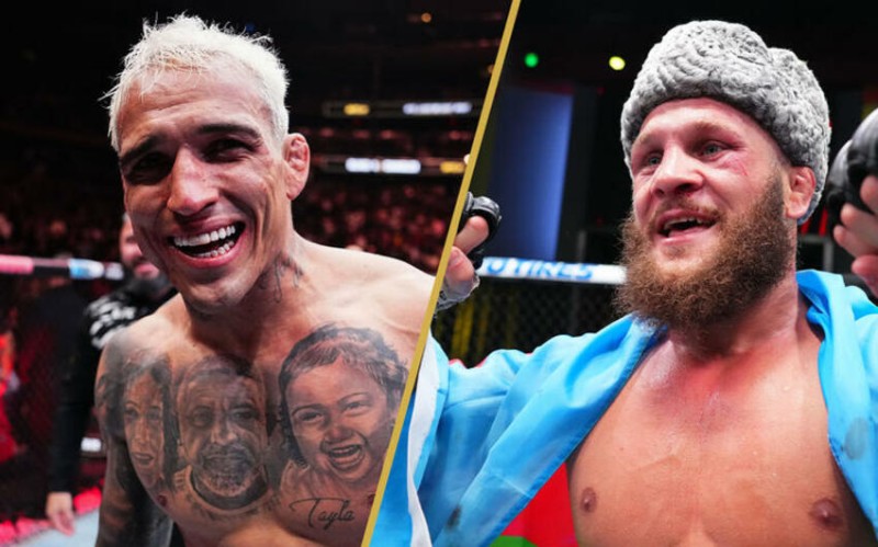 UFC: Oliveyra Fiziyevlə döyüşü qəbul etdiyi üçün tənqid olundu