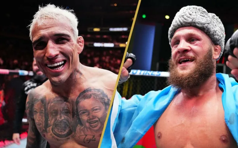 UFC: Oliveyra Fiziyevlə döyüşü qəbul etdiyi üçün tənqid olundu