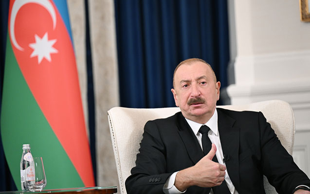 “Məncə, vaxt itirmək lazım deyil” - Prezident bütün suallara aydınlıq gətirdi