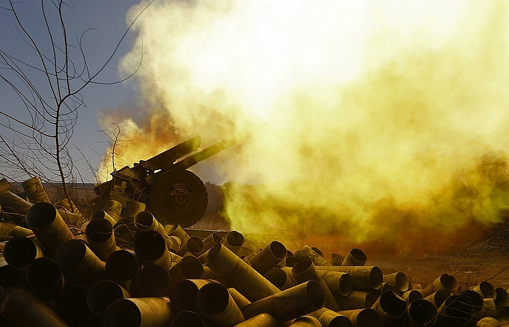 Ukrayna üçün böyük təhlükə: Donetskdən geri çəkilərsə...