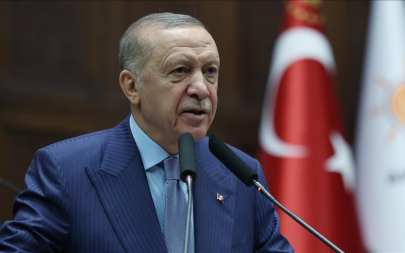 Ərdoğandan zəlzələ ilə bağlı AÇIQLAMA