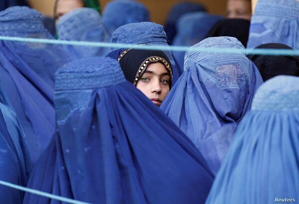 Taliban Kabildə gözəllik salonlarını bağlayır