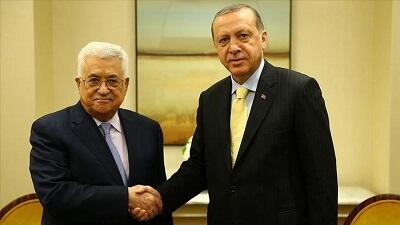 Ərdoğan Abbasla danışdı: Bu plan qəbuledilməzdir!