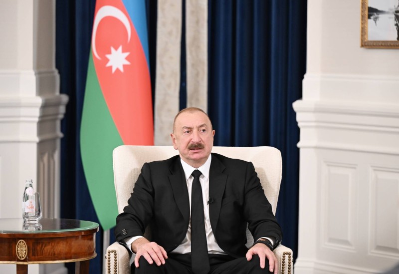 Regionda sabitlik və əməkdaşlıq: qətiyyətli lider, tarixi razılaşma - ŞƏRH