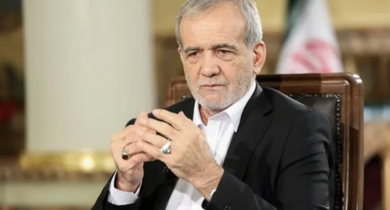 Pezeşkian Zəngəzura görə SEPAH-ın hədəfinə tuş gəldi - Ali Liderin siyasətinə ziddir