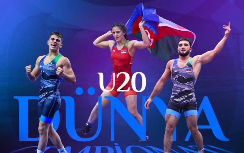 U-20 dünya çempionatı üçün millimizin heyəti AÇIQLANDI