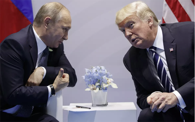 Tramp Putinlə görüşəcəyini TƏSDİQLƏDİ