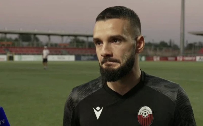 Sabah bizi Qarabağla çətin oyun gözləyir - “Şkendiya”nın futbolçusu