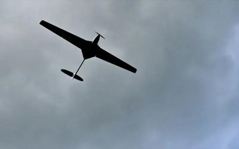 Belqorod vilayətinə dron hücumu - 1 ölü, 4 yaralı