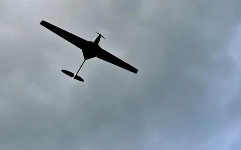 Belqorod vilayətinə dron hücumu - 1 ölü, 4 yaralı
