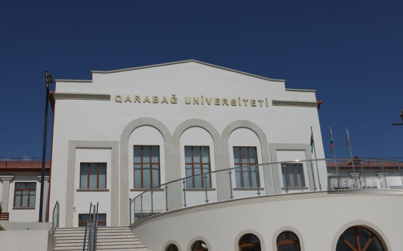 Xankəndidə VII Türkoloji Yay Məktəbi keçirilir
