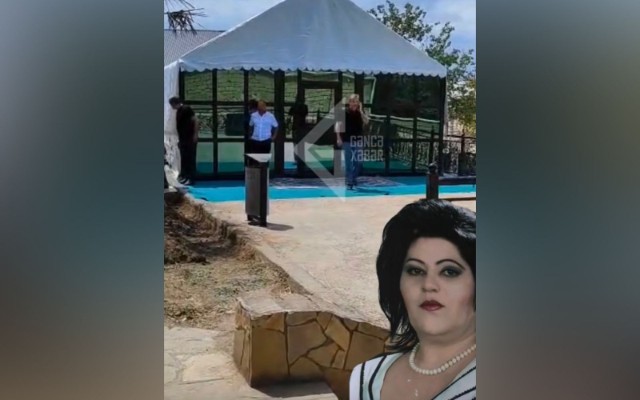 Xalq artistinin qızı vəfat etdi - VİDEO