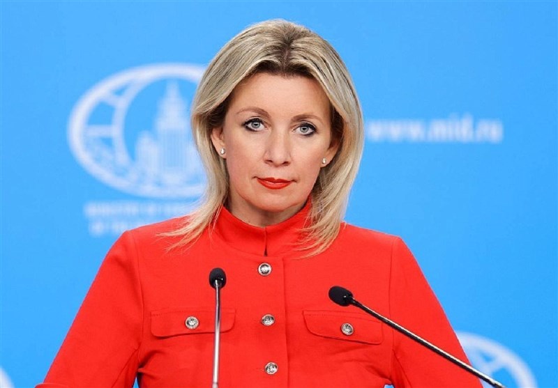 Qərb süni intellektdən istifadə etmək istəyir - Zaxarova