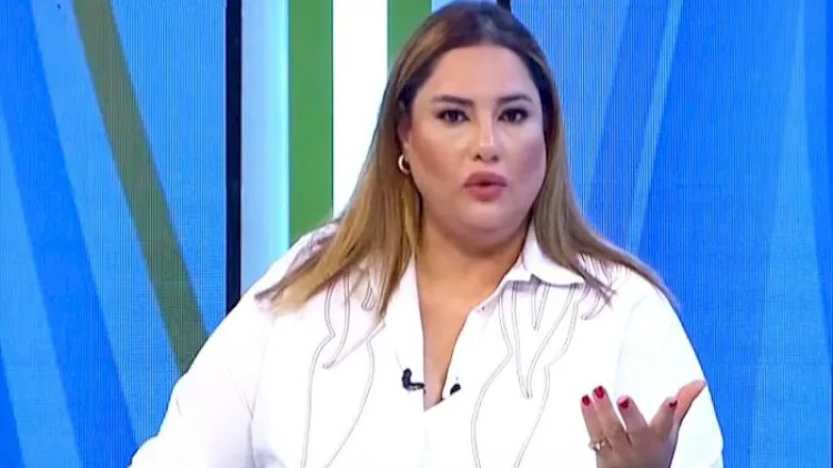 Cinayətim olmayıb, ajiotaj yaradırlar - Aytən Səfərova