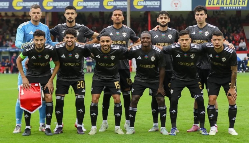 “Qarabağ” “Şkendiya”ya qarşı - Start heyətlər
