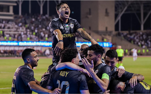“Qarabağ” darmadağınla pley-offda! - YENİLƏNİB