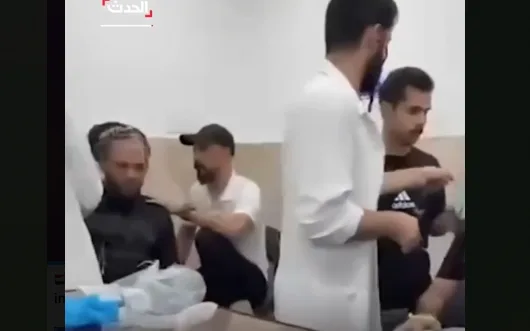 Kərbəlada yüzlərlə insan xlor qazından zəhərləndi