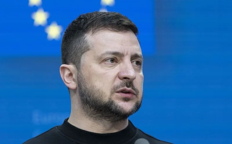 Zelenski: Ukrayna Alyaskada keçiriləcək Rusiya-ABŞ sammitinin nəticələrini tanımır