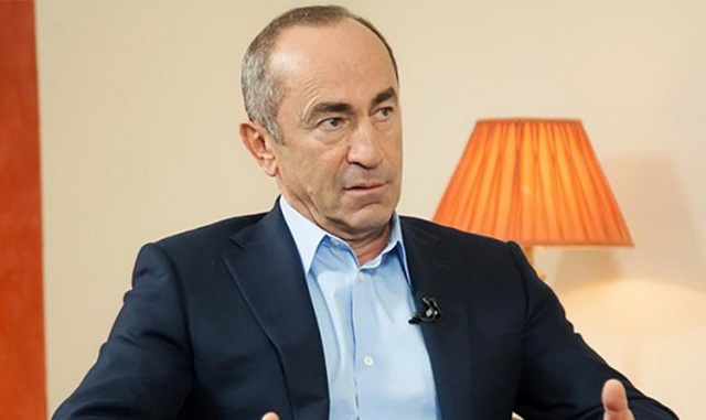 Köçəryan və onun administrasiyası təzminat ödəyəcək