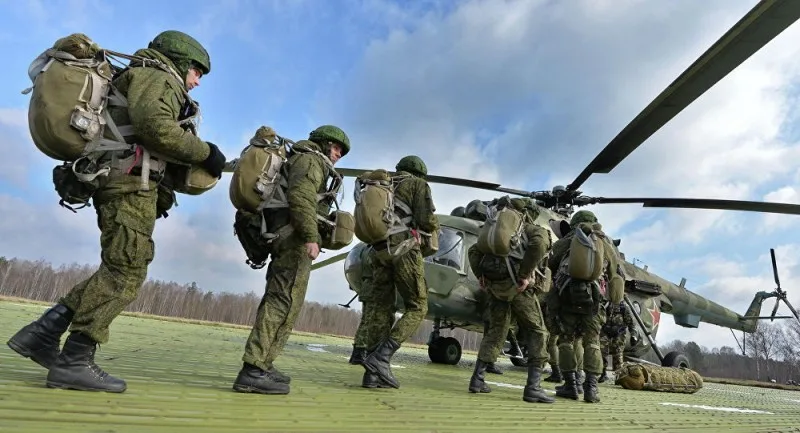 Belarus və Rusiya arasında "Zapad-2025" təlimləri keçiriləcək